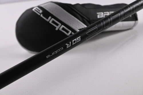 Cobra Baffler 2026 #5 Hybrid / 24 Degree / Regular Flex Cobra Ultralite 50 Shaft