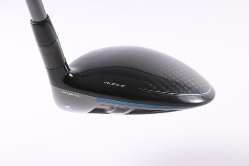 Callaway Rogue #3 Wood / 15 Degree / Regular Flex Aldila Synergy Blue 60 Shaft
