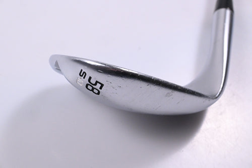 Ping Glide 4.0 Lob Wedge / 58 Degree / Black Dot / Stiff Flex Ping AWT 2.0 Shaft