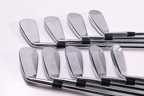 Maxfli Revolution Black Dot Irons / 3-PW+SW / Regular Flex Dynamic Gold R300U
