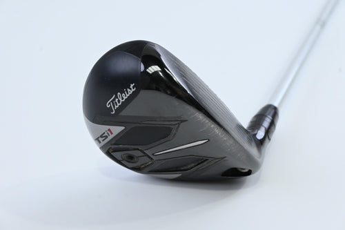 Titleist TSi1 #5 Hybrid / 23 Degree / Senior Flex Aldila Ascent 50 Shaft