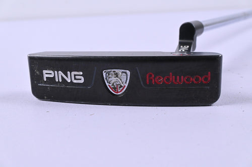 Ping Redwood Anser Putter / Black Dot / 34 Inch