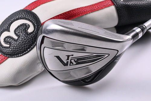 Nike VR-S #3 Wood / 15 Degree / Stiff Flex Fubuki FW 71 Shaft