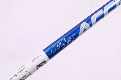 Accra GX Blue 100 Series 140 #3 Wood Shaft / Ladies Flex / Ping 3rd Gen