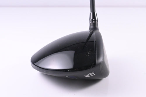Cobra OPTM X Driver / 10.5 Degree / Stiff Flex Kai'li Darkwaves White 60 Shaft