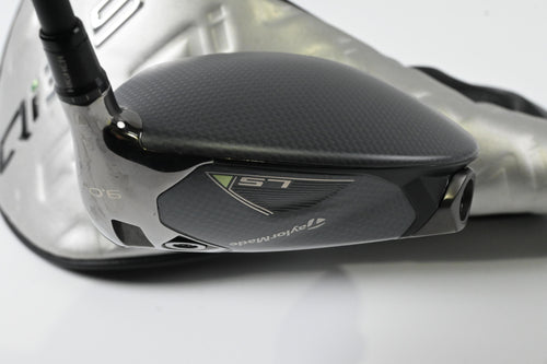 Taylormade Qi35 LS Driver / 9 Degree / Stiff Flex Tensei AV Limited Blue 65