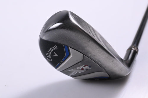Callaway XR16 OS #4 Hybrid / 22 Degree / Regular Flex Fubuki AT Black 55 Shaft