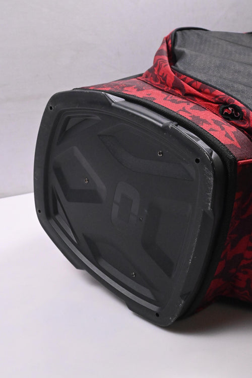 Ogio All Elements Silencer Cart Bag / 14-Way Divider / Black, Red