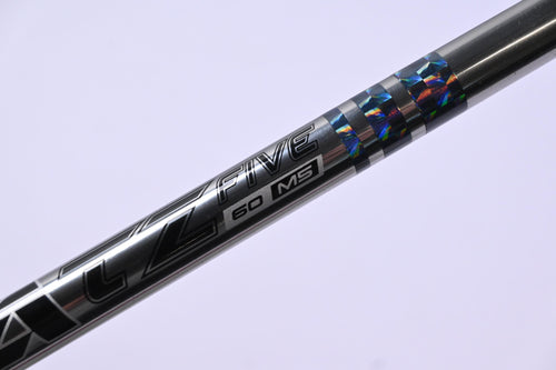 Accra TZFive 60 Driver Shaft / X-Flex / Taylormade 2nd Gen
