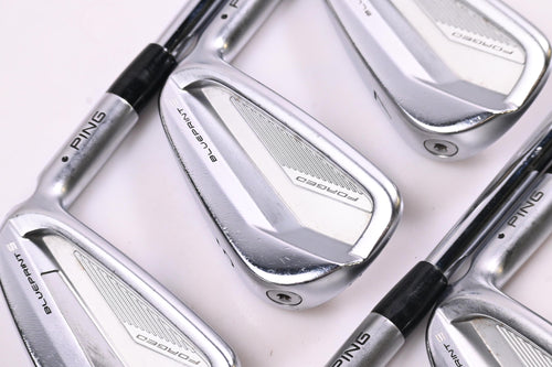 Ping Blueprint S Irons / 5-PW / Black Dot / Stiff Flex NS Pro 950 GH NEO Shafts