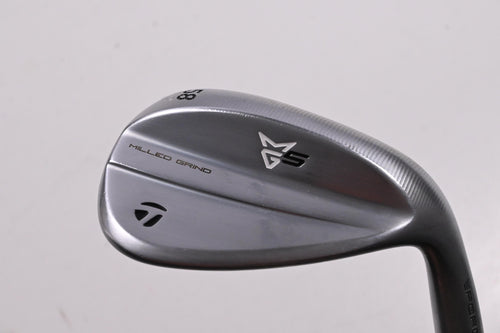 Taylormade Milled Grind 5 Lob Wedge / 58 Degree / Wedge Flex Dynamic Gold 115