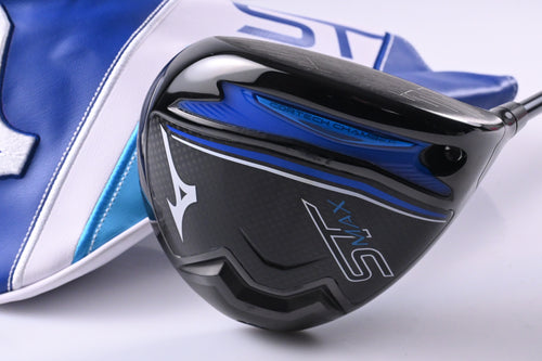 Mizuno ST-Max 230 Driver / 12 Degree / Regular Flex UST LinQ Red 5 M40X Shaft