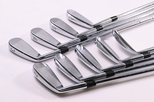 Maxfli Revolution Black Dot Irons / 3-PW+SW / Regular Flex Dynamic Gold R300U