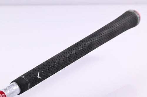 Callaway Elyte #4 Hybrid / 22 Degree / Regular Flex Denali Charcoal 60 Shaft