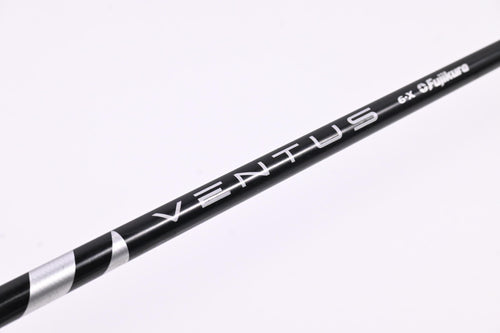 Fujikura Ventus Velocore Black 6 Driver Shaft / X-Flex / Taylormade 2nd Gen