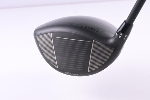 Cobra OPTM X Driver / 10.5 Degree / Stiff Flex Kai'li Darkwaves White 60 Shaft