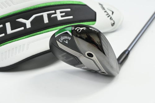 Callaway Elyte #5 Wood / 18 Degree / Stiff Flex Denali Charcoil 60