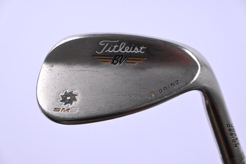 Titleist Vokey SM5 Gap Wedge / 52 Degree / Wedge Flex Vokey Design SM5 Shaft