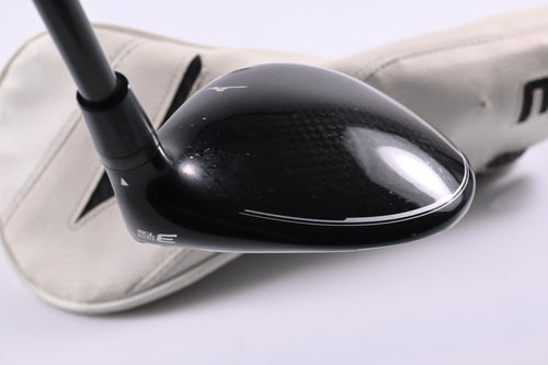 Mizuno ST200 #3 Wood / 15 Degree / Stiff Flex Diamana D+ Black 70 Shaft