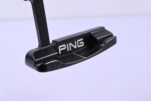 Ping Redwood Anser Putter / Black Dot / 34 Inch