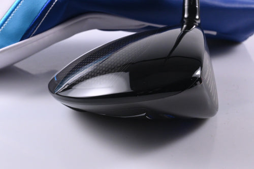 Mizuno ST-Max 230 Driver / 12 Degree / Regular Flex UST LinQ Red 5 M40X Shaft