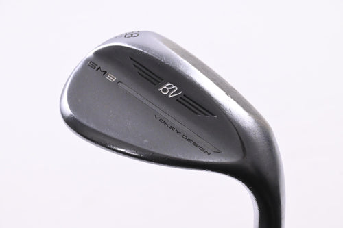 Titleist Vokey SM9 Lob Wedge / 58 Degree / Wedge Flex Titleist Vokey Shaft