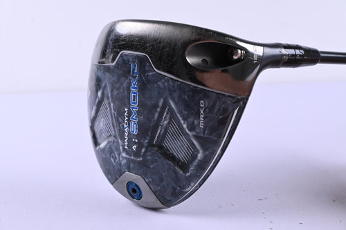 Callaway Paradym Ai Smoke Max D Driver / 12 Degree / Regular Flex Cypher 2.0 40