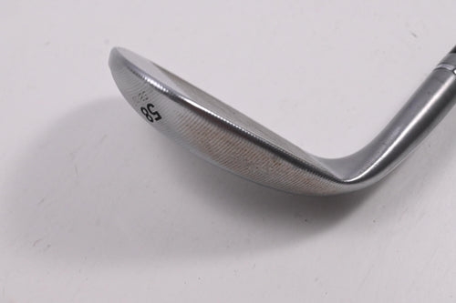 Taylormade Milled Grind 5 Lob Wedge / 58 Degree / Wedge Flex Dynamic Gold 115