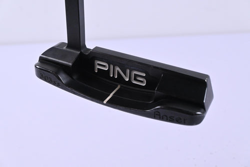 Ping Redwood Anser Putter / Black Dot / 34 Inch
