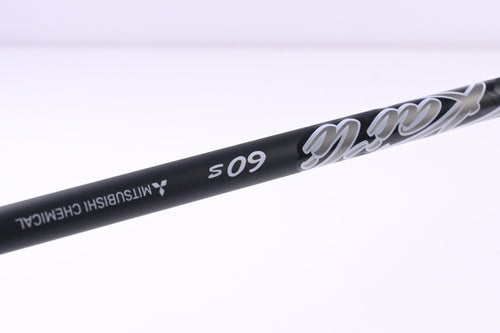 Cobra OPTM X Driver / 10.5 Degree / Stiff Flex Kai'li Darkwaves White 60 Shaft