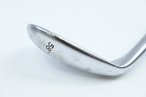 Taylormade TP XFT Lob Wedge / 58 Degree / Wedge Flex KBS Hi-Rev Shaft