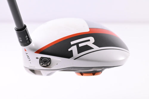 Taylormade R1 Driver / 8 Degree / Regular Flex Aldila RIP Phenom 55 Shaft