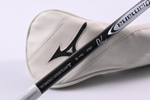 Mizuno ST200 #3 Wood / 15 Degree / Stiff Flex Diamana D+ Black 70 Shaft