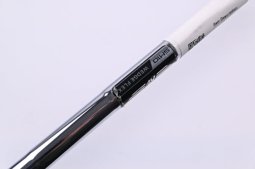 Titleist Vokey SM10 Lob Wedge / 58 Degree / Wedge Flex Titleist Vokey SM10 Shaft