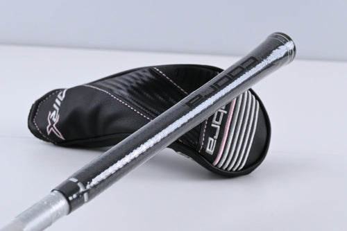 Ladies Cobra Air-X #4 Hybrid / 23 Degree / Ladies Flex Cobra Ultralite 45 Shaft
