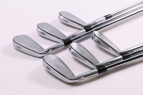 Ping Blueprint S Irons / 5-PW / Black Dot / Stiff Flex NS Pro 950 GH NEO Shafts