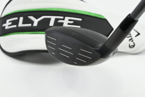 Callaway Elyte #5 Wood / 18 Degree / Stiff Flex Denali Charcoil 60