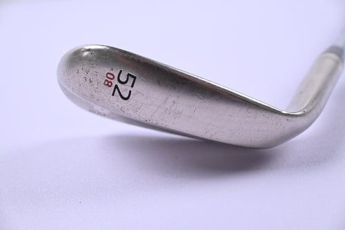 Titleist Vokey SM5 Gap Wedge / 52 Degree / Wedge Flex Vokey Design SM5 Shaft