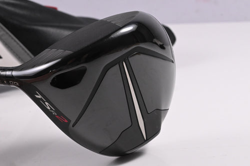 Titleist TSR2 Driver / 10 Degree / Stiff Flex HZRDUS Black 60 Shaft
