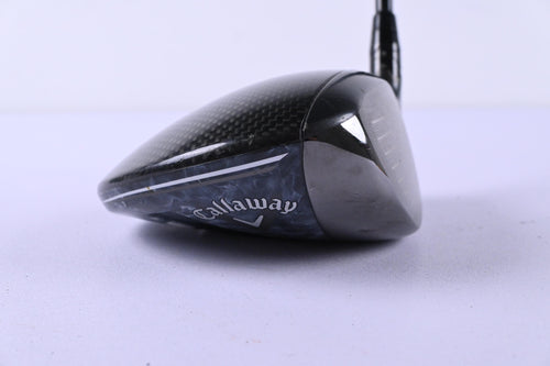 Callaway Paradym Ai Smoke Max D Driver / 12 Degree / Regular Flex Cypher 2.0 40