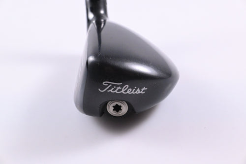 Left Hand Titleist 818 H2 #3 Hybrid / 19 Degree / Stiff Flex Tensei CK Blue 70 Shaft
