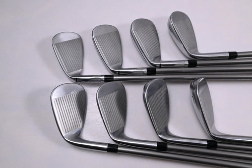 Taylormade Qi HL Irons / 6-PW+GW+SW+LW / Senior Flex Speeder NX TCS 50