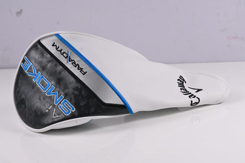 Callaway Paradym Ai Smoke Max D Driver / 9 Degree / Stiff Flex Tensei AV Blue 65