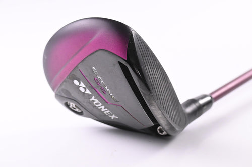 Ladies Yonex Ezone GS #3 Wood / 18 Degree / Ladies Flex Yonex EX-330 Shaft