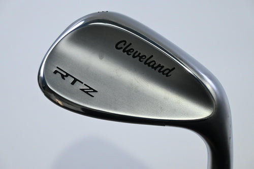 Cleveland RTZ Gap Wedge / 52 Degree / Stiff Flex KBS Tour Lite