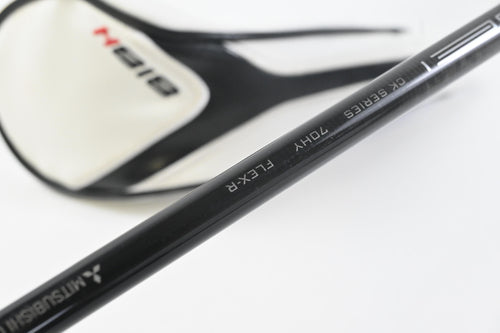Titleist 818 H2 #2 Hybrid / 17 Degree / Regular Flex Tensei CK Blue 70 Shaft