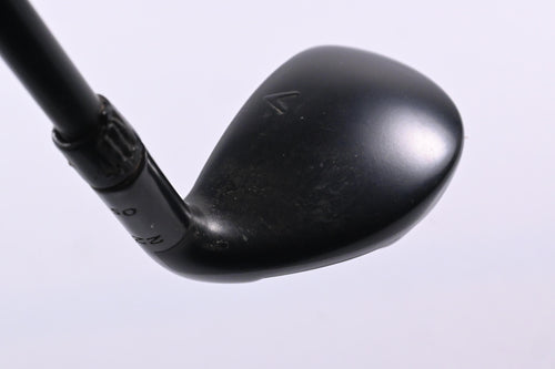 Callaway XR16 OS #4 Hybrid / 22 Degree / Regular Flex Fubuki AT Black 55 Shaft
