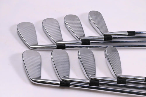 Taylormade P7MB 2020 Irons / 3-PW / X-Flex Steel Shafts
