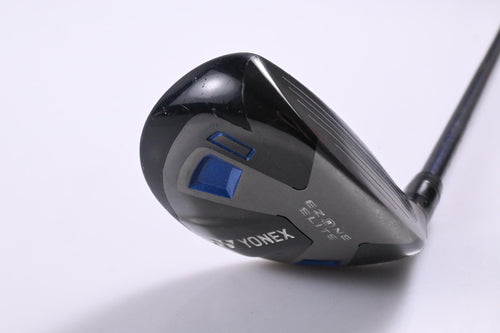 Yonex Ezone Elite #3 Hybrid / 20 Degree / Light Flex Yonex M60 Light Shaft
