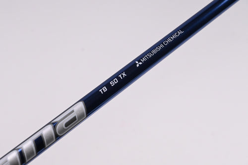 Diamana TB Series 50 Driver Shaft / TX-Flex / .335" Tip / Uncut